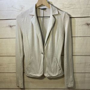Armani Exchange Relaxed Blazer